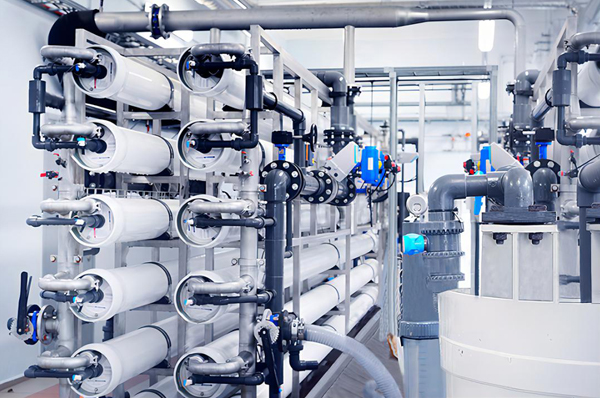 半导体工业超纯水