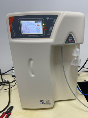 实验室超纯水设备