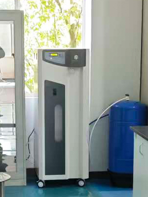 实验室超纯水机