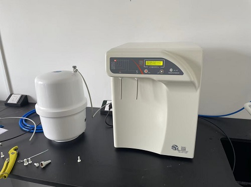 咸丰县唐崖镇水厂