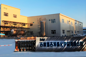 吉林瑞吉特殊化学品有限公司