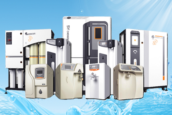 超纯水机滤芯更换标准